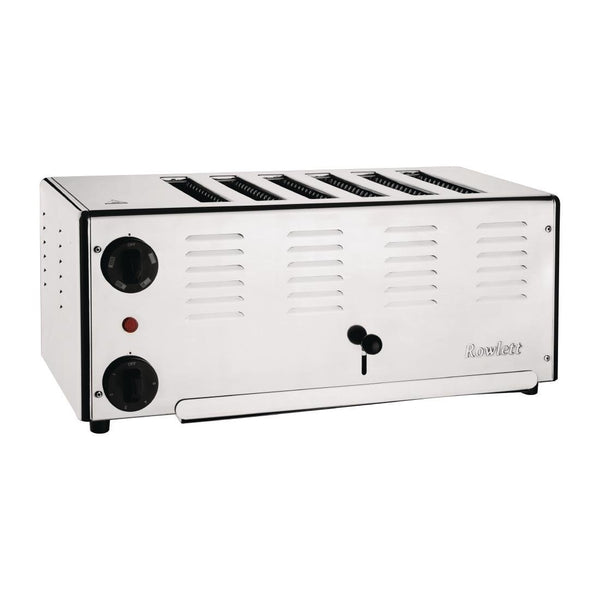 Rowlett Premier 6 Slot Toaster with Spare Elements CH171 - A - Whisk Hospitality - CH171-A