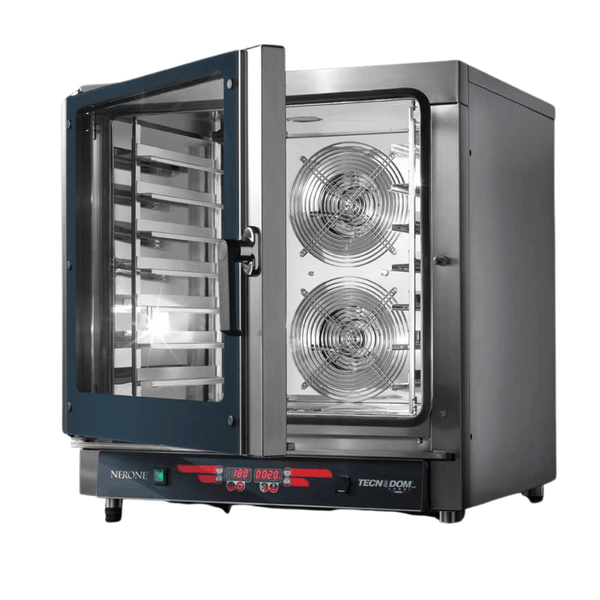 TECNODOM Nerone MID Digital 7 Tray Combi Oven - TD-7NE - Whisk Hospitality - TD-7NE