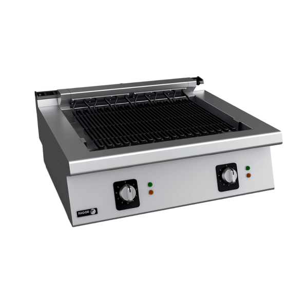 Fagor Kore 900 Series Bench Top Electric Chargrill B - E910 - Whisk Hospitality - B-E910