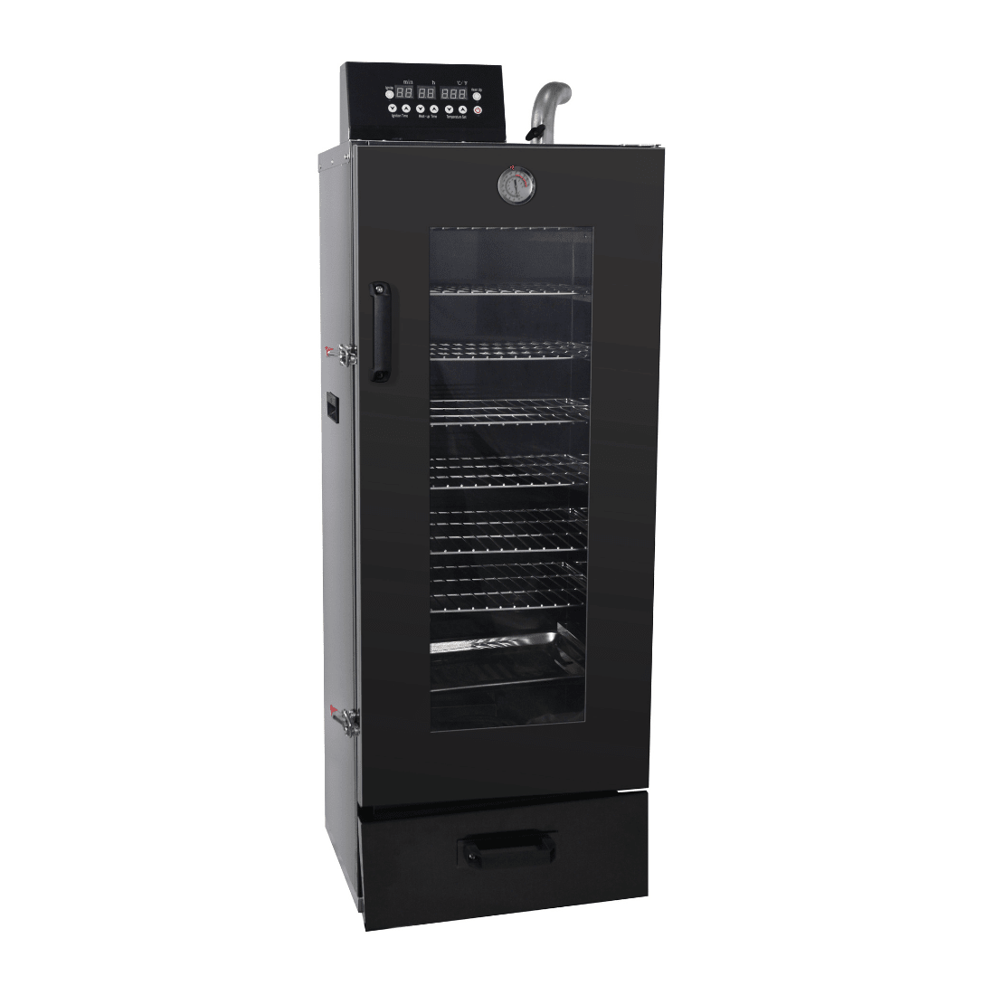 Benchstar Smoker/Dehydrator Combination Unit - ESH - 8DB - Whisk Hospitality - ESH-8DB
