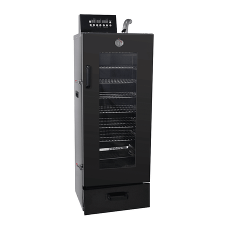 Benchstar Smoker/Dehydrator Combination Unit - ESH - 8DB - Whisk Hospitality - ESH-8DB