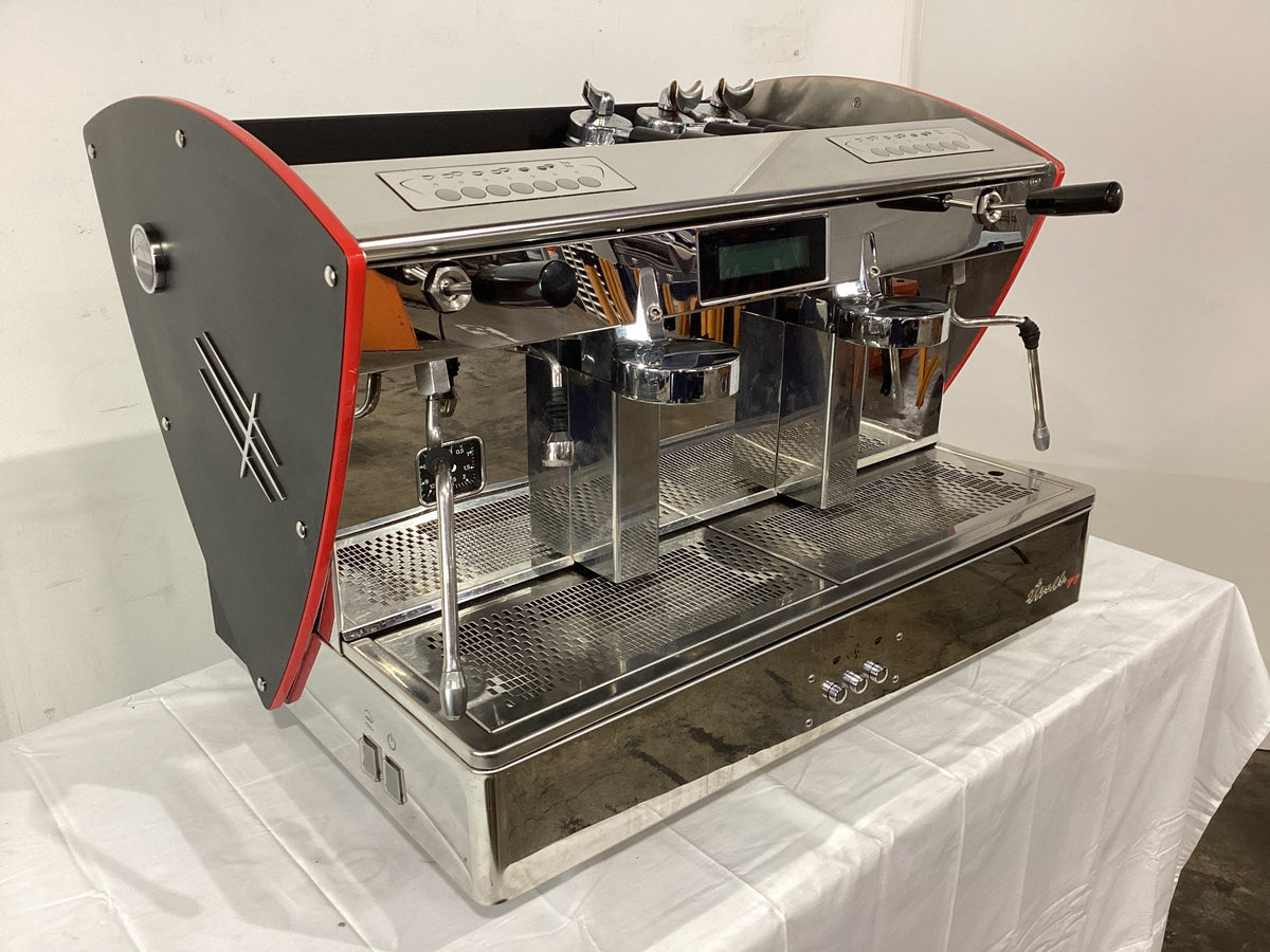 Orchestrale Etnica TT 2 Group Coffee Machine - Whisk Hospitality - 834091