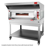 KPY9/18 Pyralis Circle Hood - Whisk Hospitality - KPY9/18