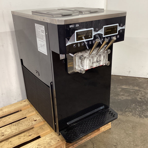 Brullen i26 Pro Twin System Ice Cream Machine - Whisk Hospitality - 872595