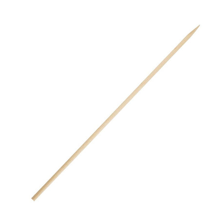 Fiesta Compostable Wooden Skewers - 180mm 7" (Pack 200) CD907 - Whisk Hospitality - CD907