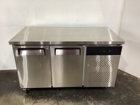 AG Equipment GNX2100TN Undercounter Fridge - Whisk Hospitality - 883690