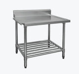 FED WBBD7 - 1200L/A Dishwasher Bench - Whisk Hospitality - 877627