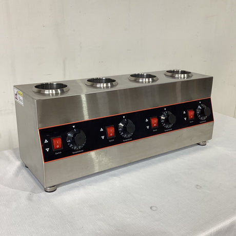 KK DKW-4 Sauce Bottle Warmer - Whisk Hospitality - 861362