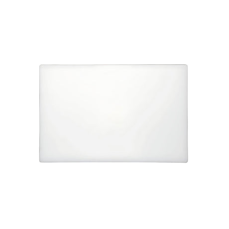 Cutting Board - Polyethylene - White / 450mm*300mm*20mm - Whisk Hospitality - 408106