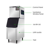 Blizzard Professional Ice Maker SN - 280C - Whisk Hospitality - SN-280C