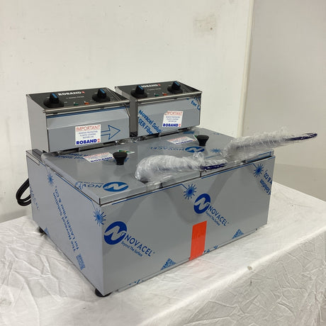 Roband F28 Fryer - Whisk Hospitality - 863225