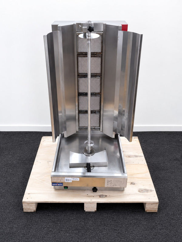 GasMax KB-5 Kebab Machine - Whisk Hospitality - 874533