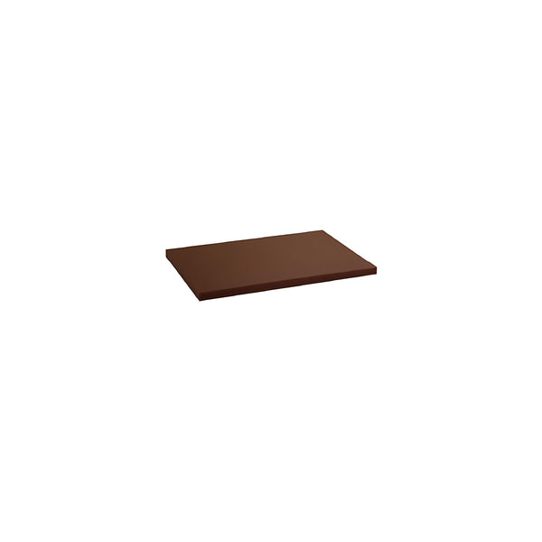 Cutting Board - Polyethylene - Brown / 400mm*600mm*20mm - Whisk Hospitality - 79331