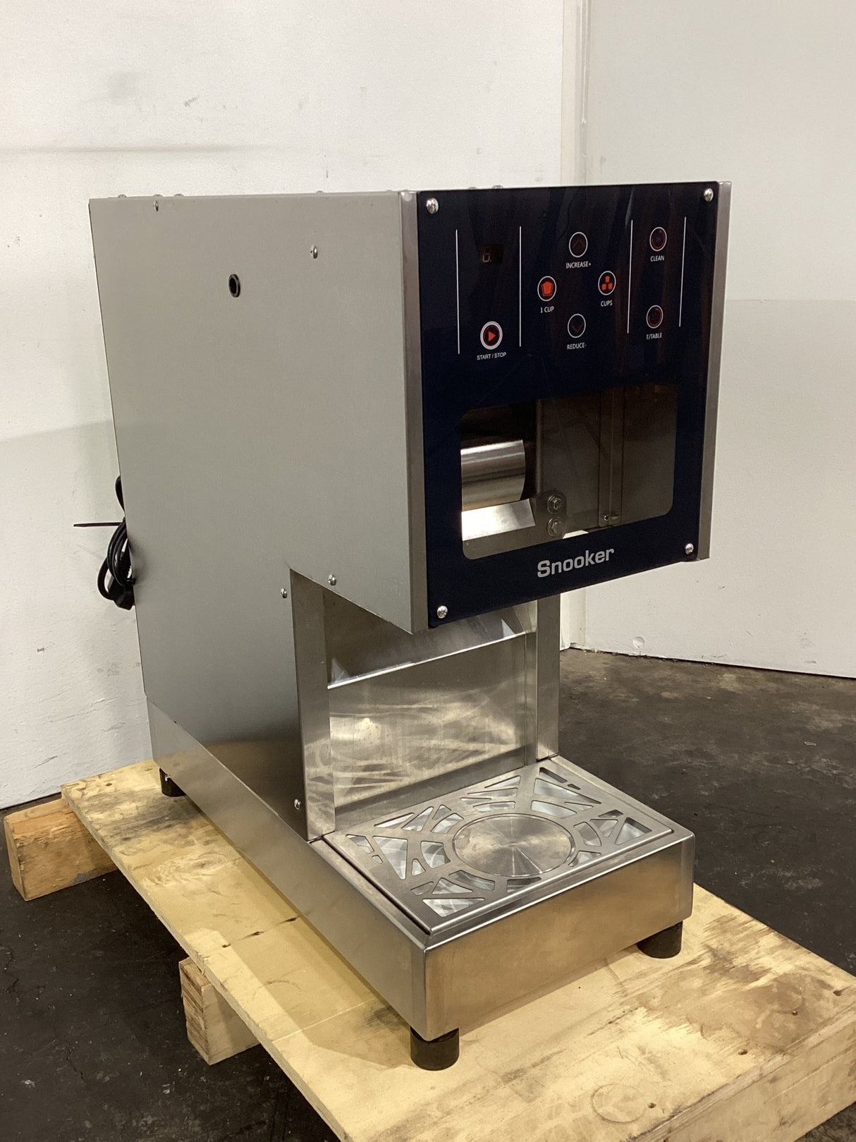 Snooker SK - 201M Ice Machine - Whisk Hospitality - 807108