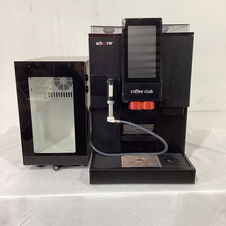 Schaerer BSM.SCC.50 Automatic Coffee Machine - Whisk Hospitality - 897542