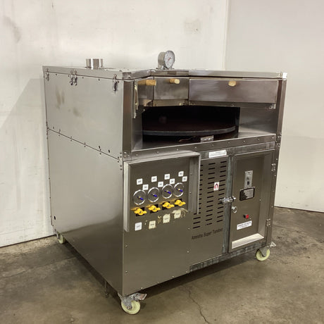 Amroha SPT Super Tandoor Oven - Whisk Hospitality - 845834