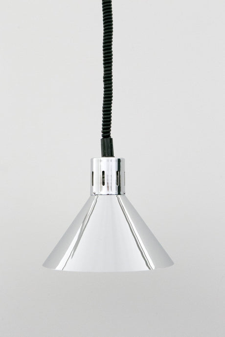 Anvil Heat Lamp Silver Venus HLD0001S - Whisk Hospitality - HLD0001S