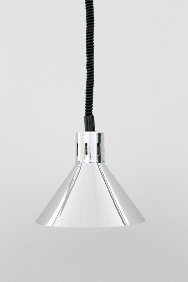 Anvil Heat Lamp Silver Venus HLD0001S - Whisk Hospitality - HLD0001S