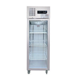 Thermaster Single Door Upright Display Fridge - SUCG500 - Whisk Hospitality - SUCG500
