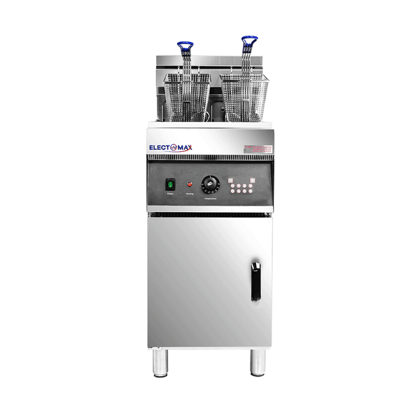 Frymax 28L Oil Capacity Electric Fryer EF-28LE - Whisk Hospitality - EF-28LE