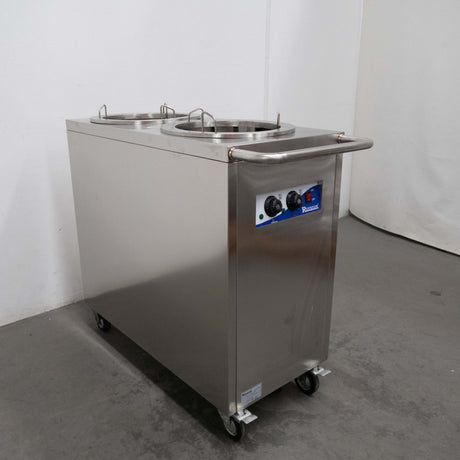 Royston PW2 Plate Warming Cart - Whisk Hospitality - 858769