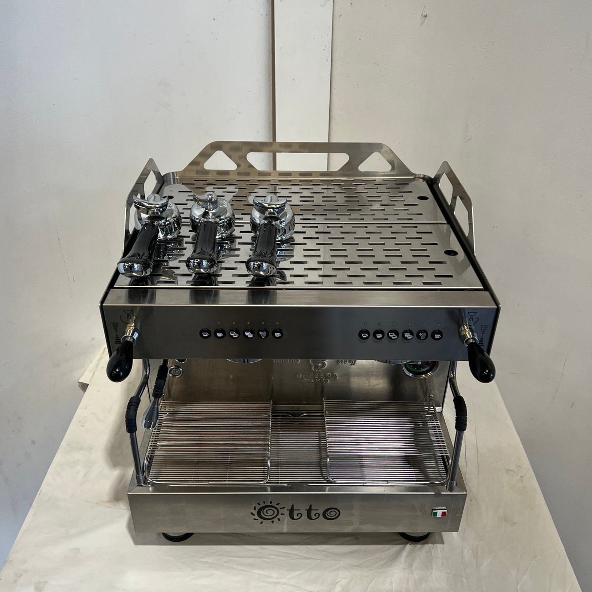 Bezzera OTTO Compact 2 Group Coffee Machine - Whisk Hospitality - 857438