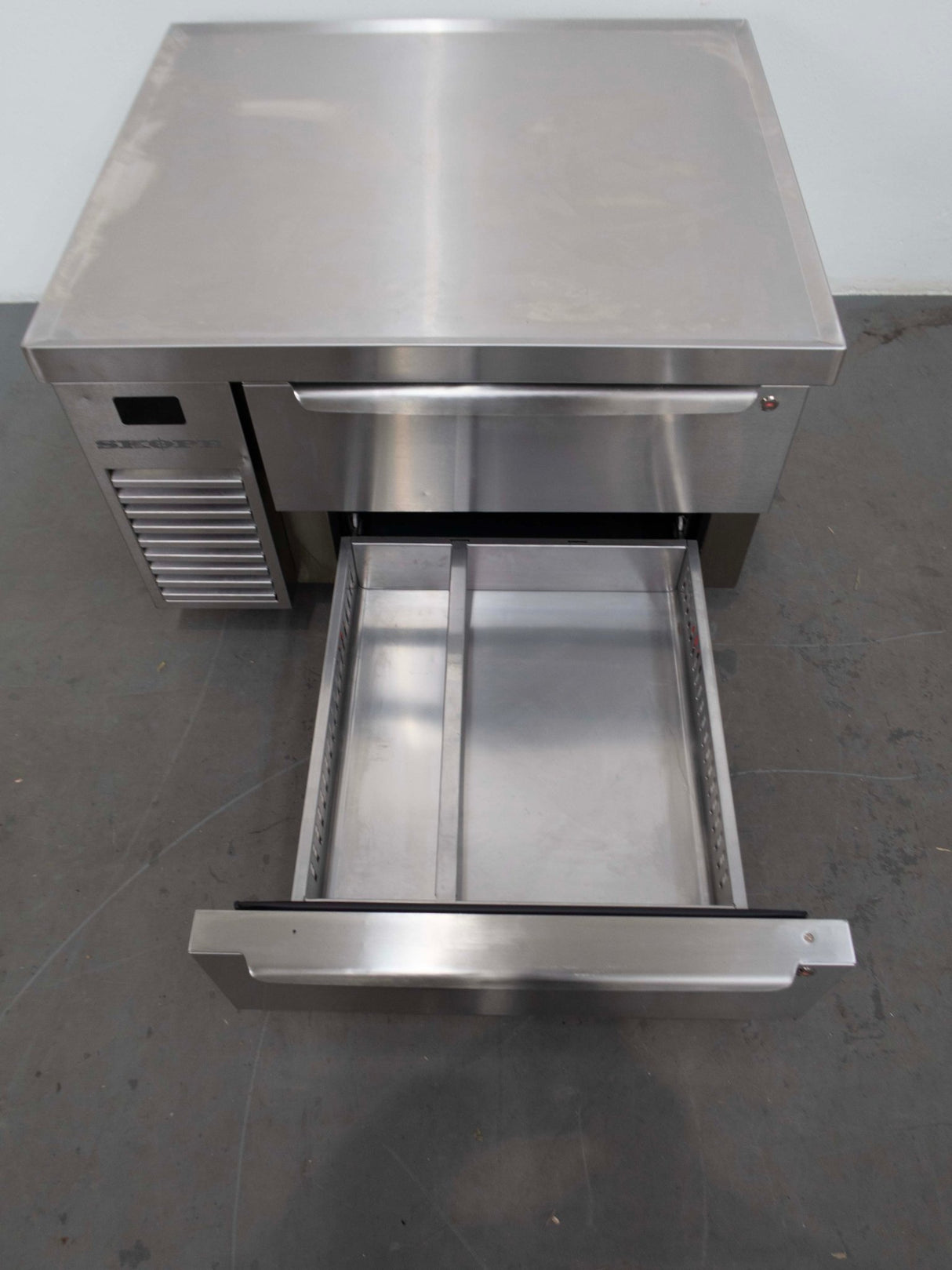 Skope PG11.CBR.1.D2 2 Drawer Undercounter Fridge - Whisk Hospitality - 887369