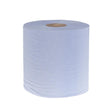 Jantex Centre Feed Roll Blue 1ply - 300m x 175mm (Pack 6) GD833 - Whisk Hospitality - GD833