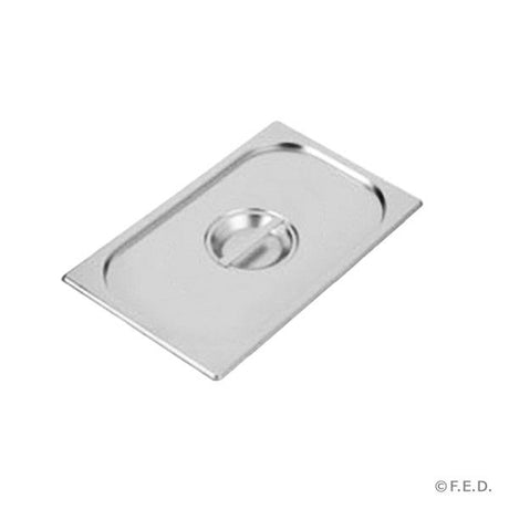 Food Tek 1/9 Gastronorm Pan Lid AUSTRALIAN STYLE - 19000 - Whisk Hospitality - 19000