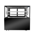 Bonvue premium Static Cooling Sushi Display Cabinet - SSD090 - 2XB - Whisk Hospitality - SSD090-2XB