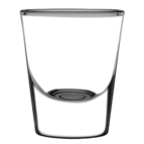 Olympia American Shot Glass - 30ml 1oz (Box 12) GF921 - Whisk Hospitality - GF921