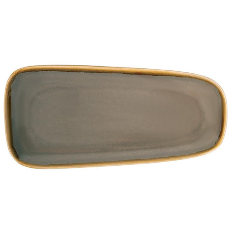 Olympia Kiln Smoke Platter Small 260x115x21(H)mm 10.25x4.5" (Box 6) HC375 - Whisk Hospitality - HC375