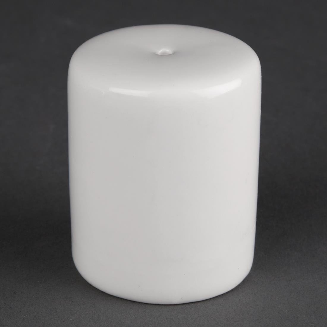 Olympia Athena Salt Shaker - 50mm (Box 12) CC215 - Whisk Hospitality - CC215