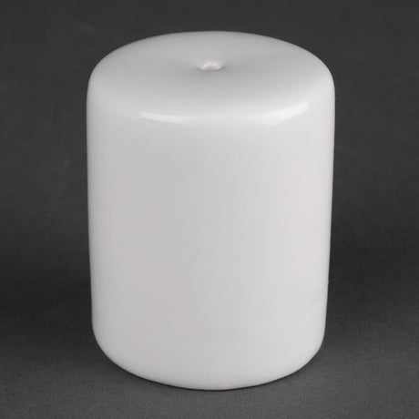Olympia Athena Salt Shaker - 50mm (Box 12) CC215 - Whisk Hospitality - CC215