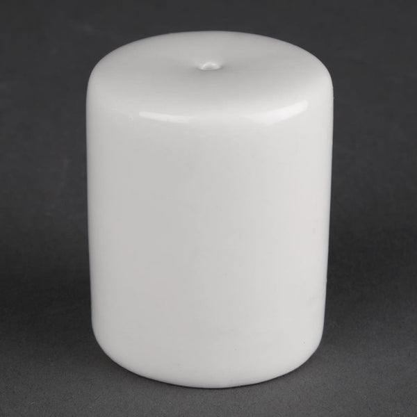 Olympia Athena Salt Shaker - 50mm (Box 12) CC215 - Whisk Hospitality - CC215