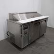 Turbo Air KHR15 - 2 Sandwich Prep Bench - Whisk Hospitality - 766642