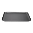 Vogue Baking Sheet Hard Anodised - 420x305x20mm 16 1/2x12x 3/4" C064 - Whisk Hospitality - C064