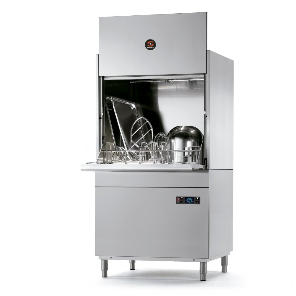 Sammic COMMERCIAL POT & UTENSIL WASHER SU - 750BC DD - Whisk Hospitality - SU-750BC DD