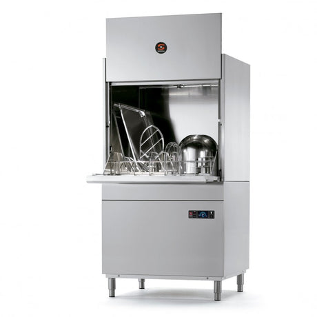 Sammic COMMERCIAL POT & UTENSIL WASHER SU - 750BC DD - Whisk Hospitality - SU-750BC DD