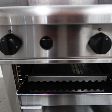 Waldorf GT8600G Griddle Toaster - Whisk Hospitality - 869290