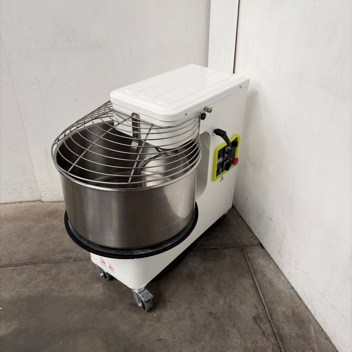 Moretti Forni IM 44/2R Spiral Mixer - Whisk Hospitality - 889132