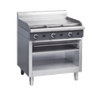 Cobra Ct9 900Mm Gas Griddle Toaster - Whisk Hospitality - CT9