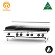 PFB12Q6 - X | Cooktops - Whisk Hospitality - PFB12Q6-X
