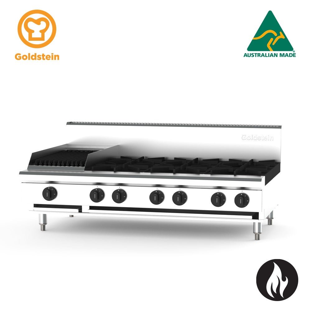 PFB12Q6 - X | Cooktops - Whisk Hospitality - PFB12Q6-X