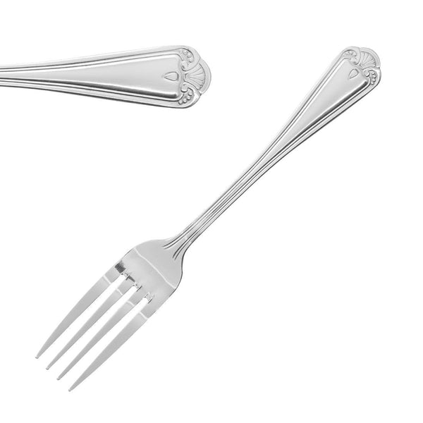 Olympia Jesmond Table Fork St/St (Box 12) C147 - Whisk Hospitality - C147