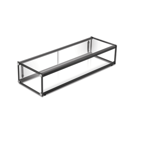 Bonvue Pre - assembled Single Layer Ambient Showcase - AD1 - 900 - Whisk Hospitality - AD1-900