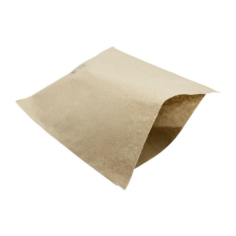 Fiesta Recyclable Food/Bakery Bag - 177mm (Pack 1000) JA336 - Whisk Hospitality - JA336