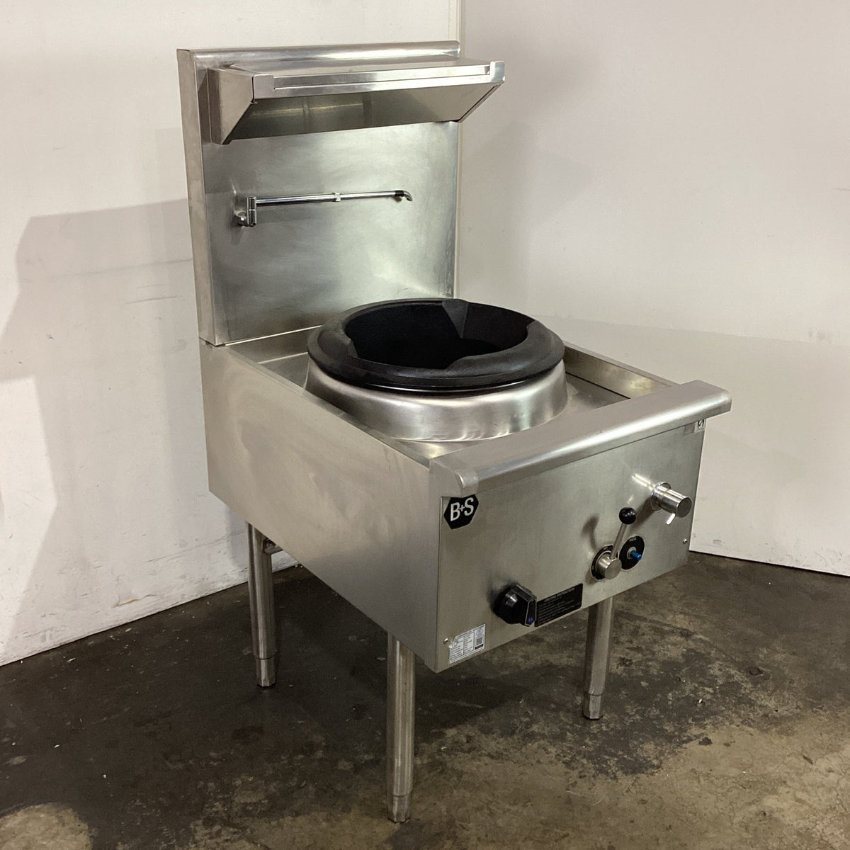 B&S UFWWD-1 Wok Burners - Whisk Hospitality - 854421