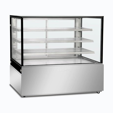 Bromic Ambient Food Display - 1500mm - 4 Tier - Whisk Hospitality - FD4T1500A