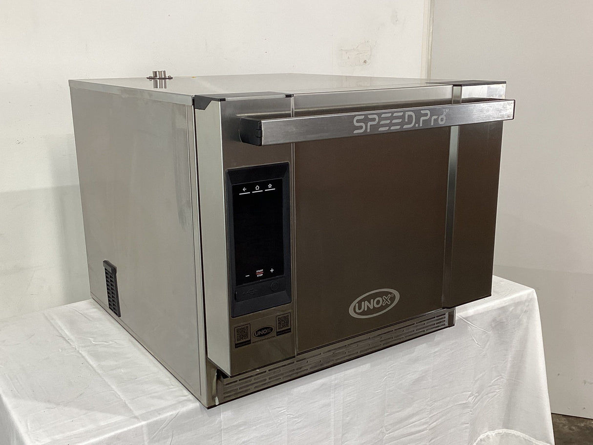 Unox XESW - 03HS - EDDN Speed Oven - Whisk Hospitality - 814610